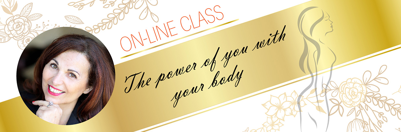 The Power of You with Your Body