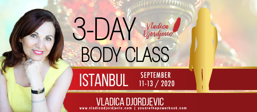 Access 3-day Body class with Vladica Djordjevic