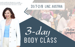 Access 3-day BODY CLASS LINZ, AUSTRIA