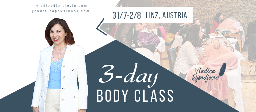 Access 3-day BODY CLASS LINZ, AUSTRIA