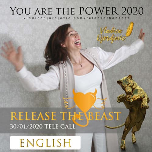 Release the beast telecall series with Vladica Djordejvic