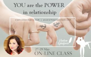 You are the power in relationship teleseries