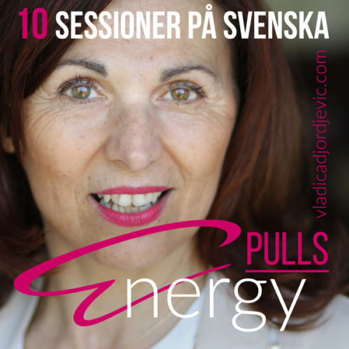 energy pulls sessions in Swedish