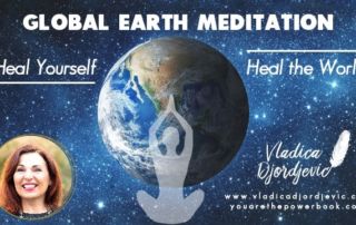 Global earth meditation