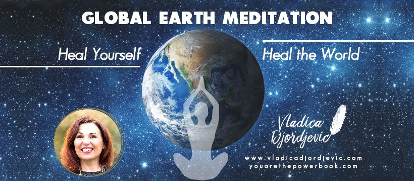 Global earth meditation